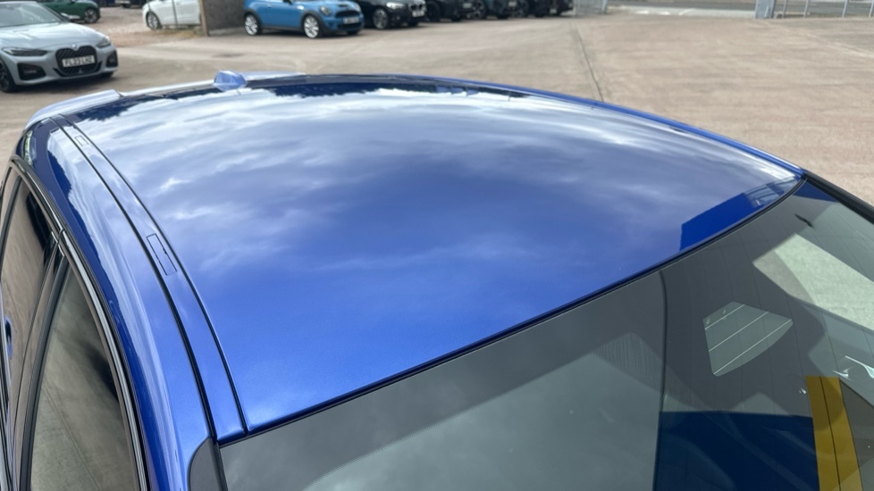 BMW 1 Series 120 M Sport Step 2025 White #21