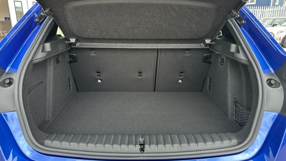 BMW 1 Series 120 M Sport Step 2025 White #13