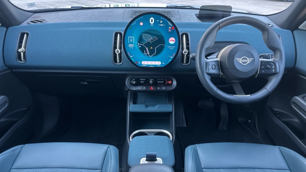 Mini Countryman S Exclusive YC75ZZW Green #4