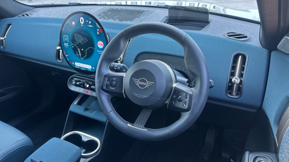 Mini Countryman S Exclusive YC75ZZW Green #6