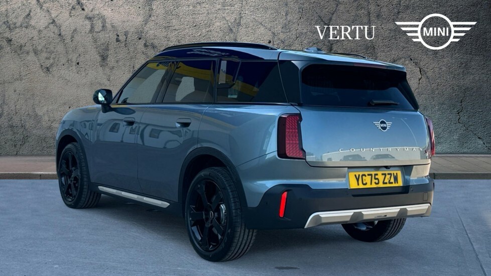 Mini Countryman S Exclusive YC75ZZW Green #2