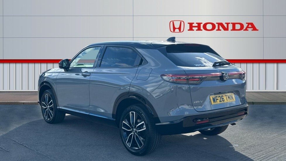 Honda Hr-V Advance Style Plus Black #3