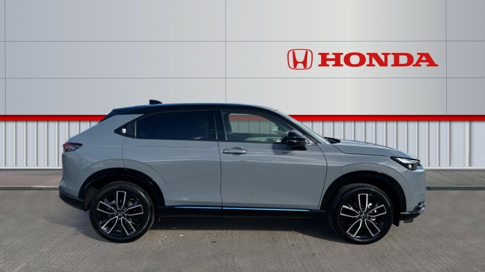 Honda Hr-V Advance Style Plus Black #5