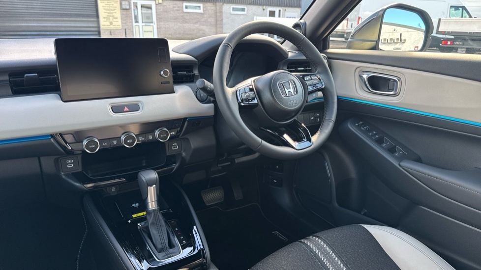 Honda Hr-V Advance Style Plus Black #2