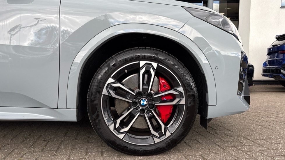 BMW iX2 230Kw Xdrive30 M Sport 65Kwh Techpro Black #14