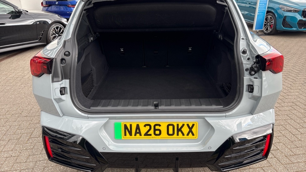 BMW iX2 230Kw Xdrive30 M Sport 65Kwh Techpro Black #13