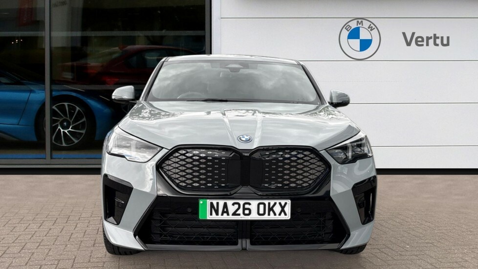 BMW iX2 230Kw Xdrive30 M Sport 65Kwh Techpro Black #16