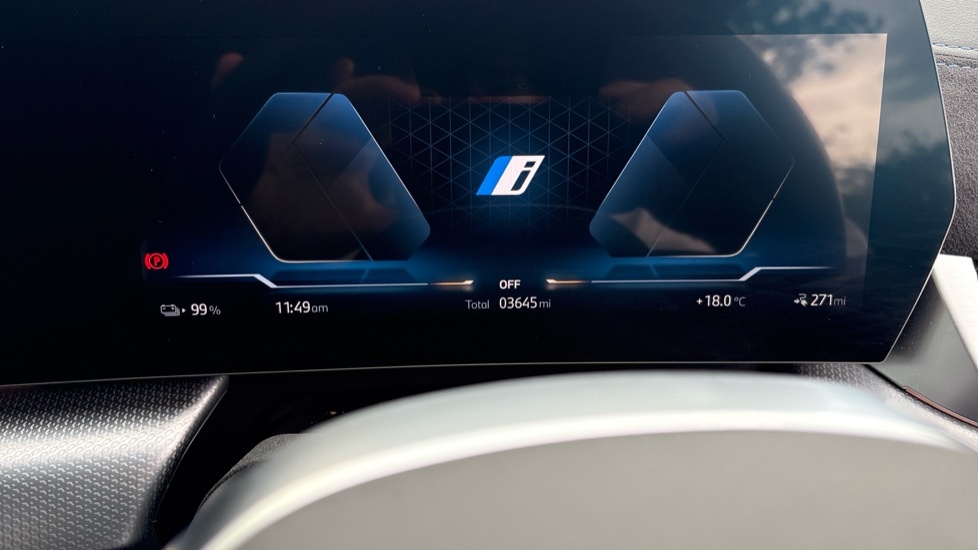 BMW iX2 230Kw Xdrive30 M Sport 65Kwh Techpro Black #9