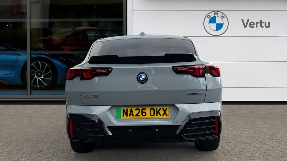 BMW iX2 230Kw Xdrive30 M Sport 65Kwh Techpro Black #15