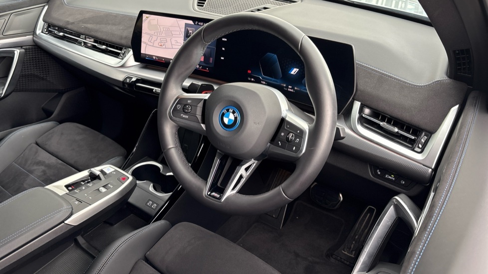 BMW iX2 M Sport Grey #6