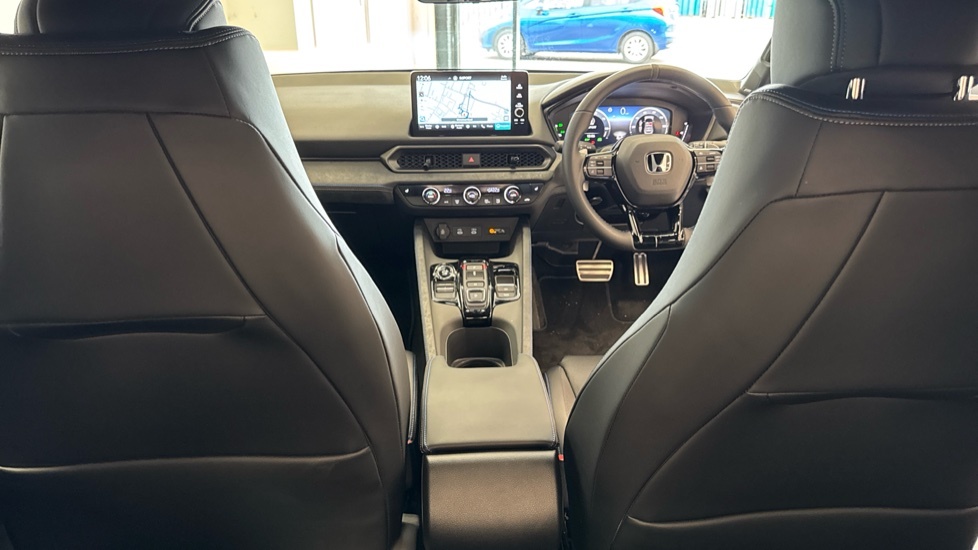 Honda Prelude Advance WJ26YCR Blue #4
