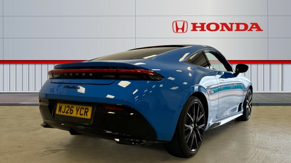 Honda Prelude 2.0 H I-mmd Advance S Shift Euro 6 Ss #12