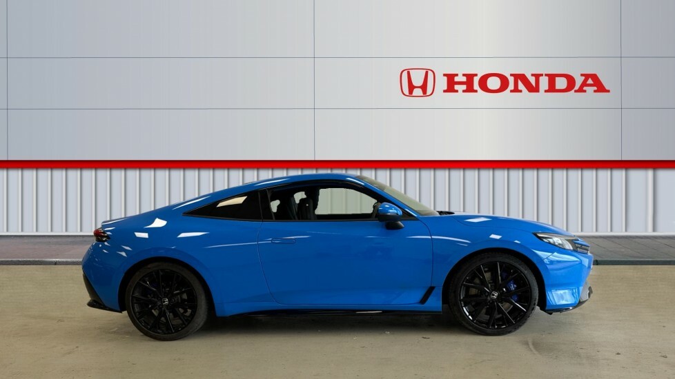 Honda Prelude Advance WJ26YCR Blue #5