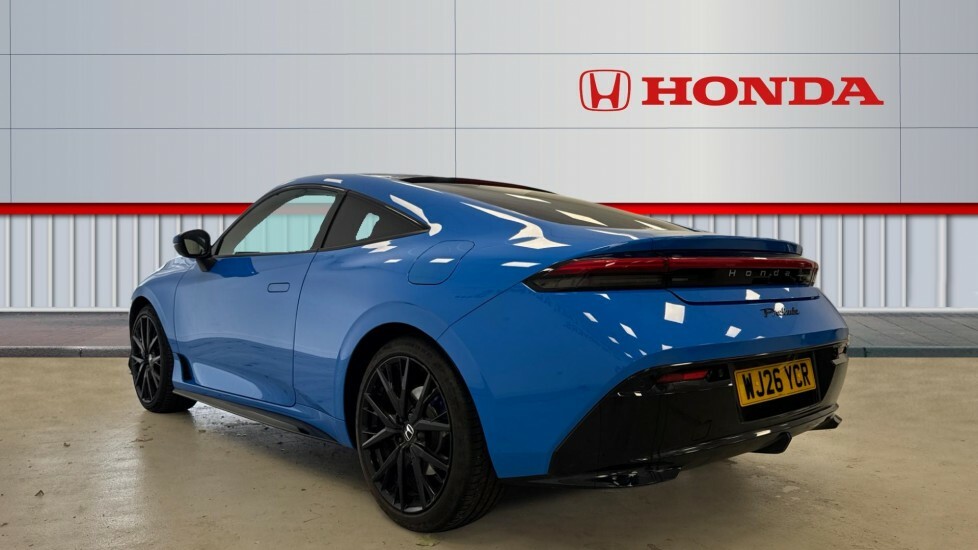 Honda Prelude Advance WJ26YCR Blue #3