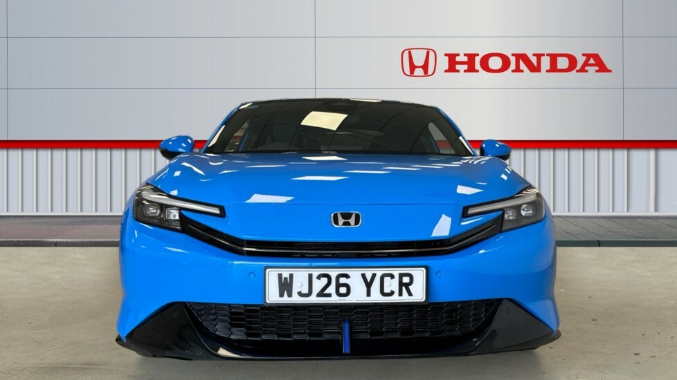 Honda Prelude Advance WJ26YCR Blue #6