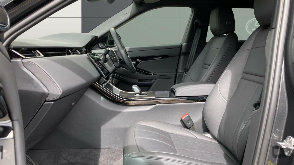 Land Rover Range Rover Evoque Range Rover Evoque 1.5 P270e Aut Grey #3