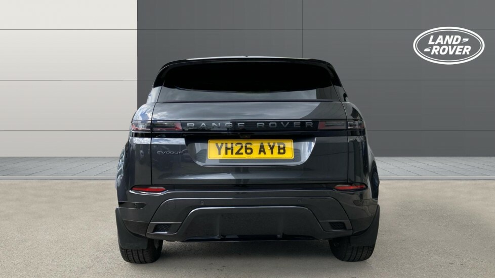 Land Rover Range Rover Evoque Range Rover Evoque 1.5 P270e Aut Grey #6