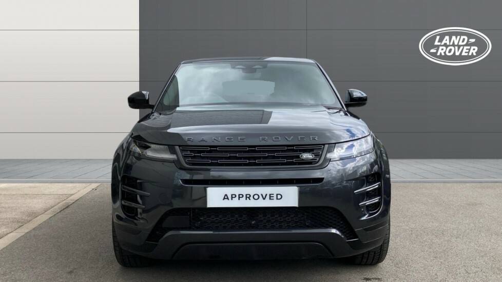 Land Rover Range Rover Evoque Range Rover Evoque 1.5 P270e Aut Grey #7