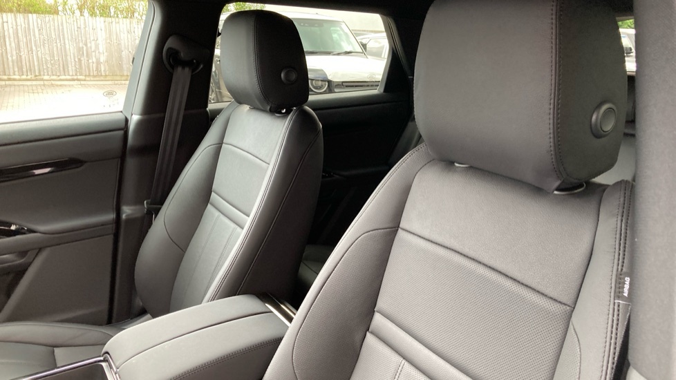 Land Rover Range Rover Evoque Range Rover Evoque 1.5 P270e Aut Grey #54