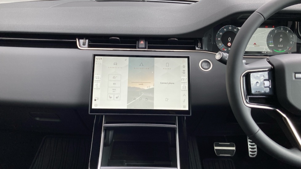 Land Rover Range Rover Evoque Range Rover Evoque 1.5 P270e Aut Grey #14
