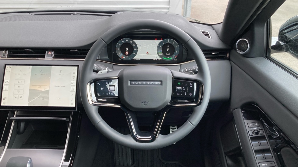 Land Rover Range Rover Evoque Range Rover Evoque 1.5 P270e Aut Grey #15