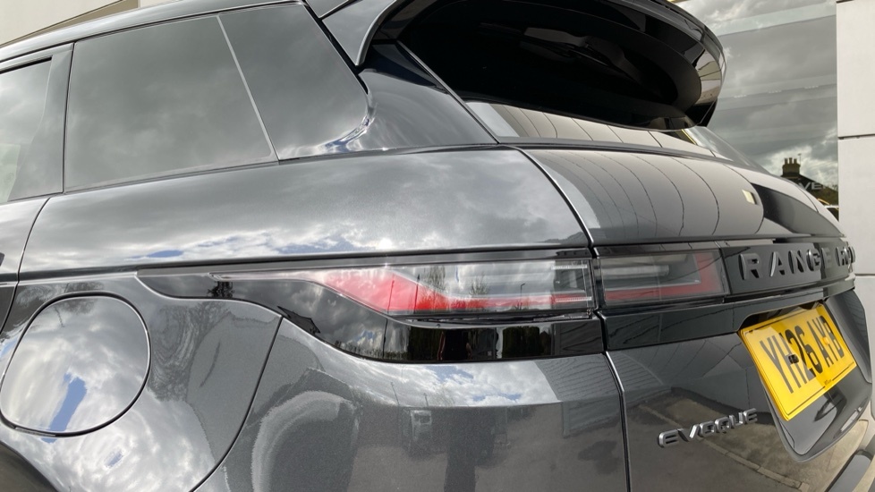 Land Rover Range Rover Evoque Range Rover Evoque 1.5 P270e Aut Grey #19