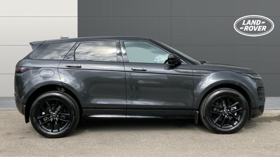 Land Rover Range Rover Evoque Range Rover Evoque 1.5 P270e Aut Grey #5