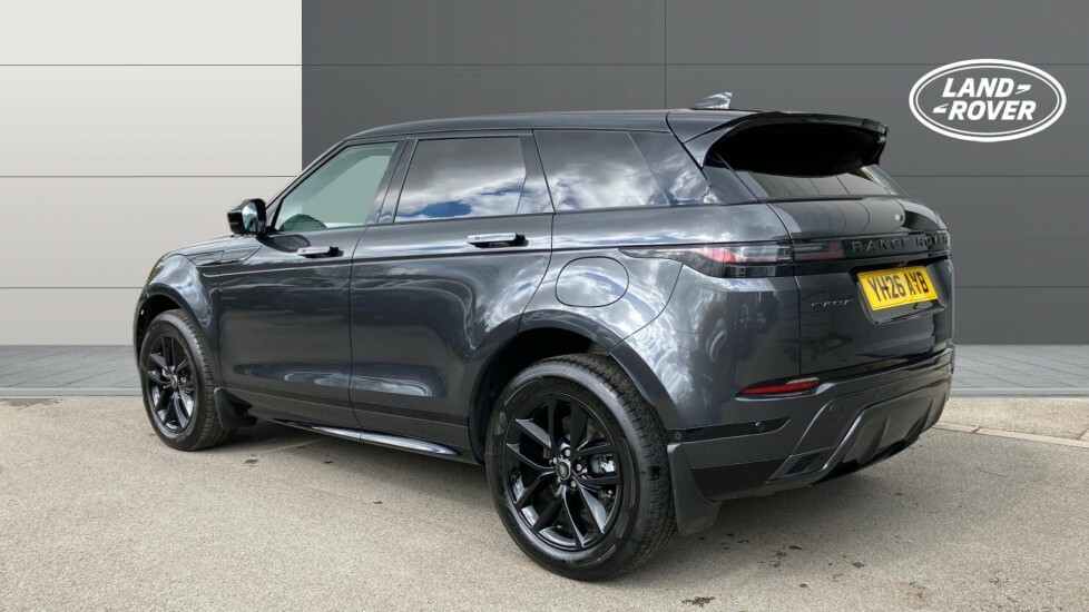 Land Rover Range Rover Evoque Range Rover Evoque 1.5 P270e Aut Grey #2