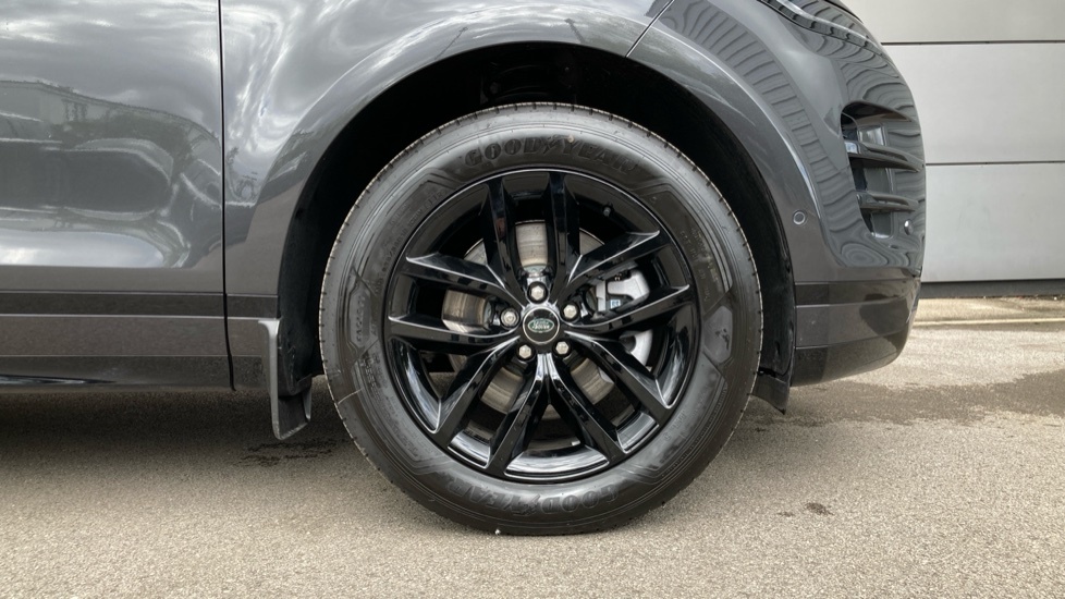 Land Rover Range Rover Evoque Range Rover Evoque 1.5 P270e Aut Grey #8