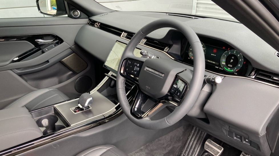 Land Rover Range Rover Evoque Range Rover Evoque 1.5 P270e Aut Grey #25