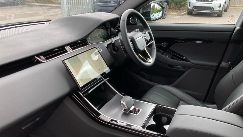 Land Rover Range Rover Evoque Range Rover Evoque 1.5 P270e Aut Grey #53