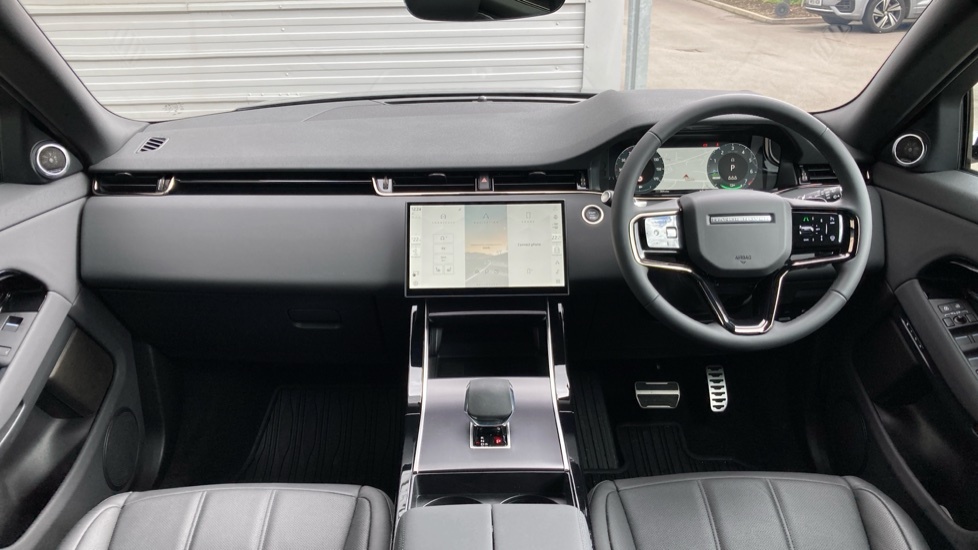Land Rover Range Rover Evoque Range Rover Evoque 1.5 P270e Aut Grey #9