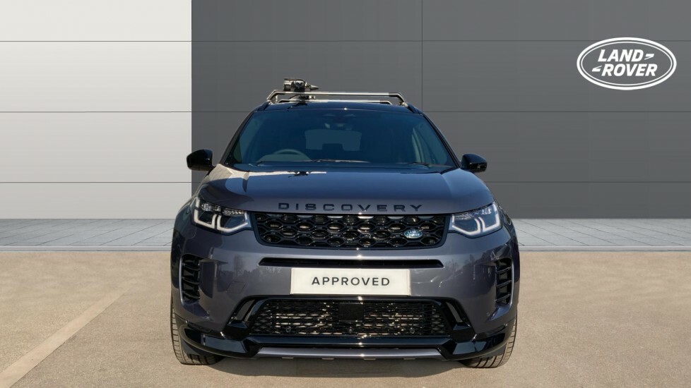 Land Rover Discovery Sport Landmark Blue #6