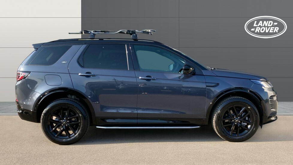 Land Rover Discovery Sport Landmark Blue #5