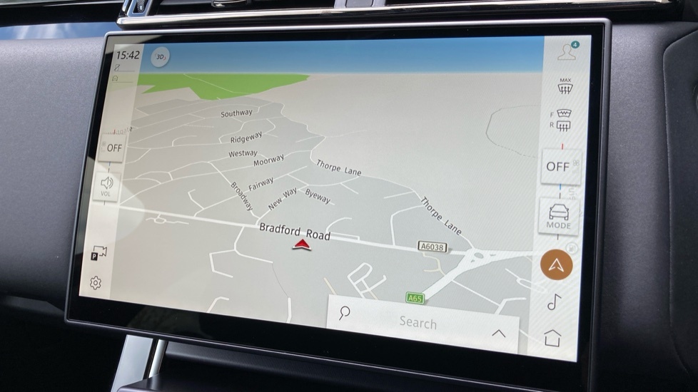 Land Rover Range Rover Velar 2.0 P400e Dynamic Se Estate Grey #11