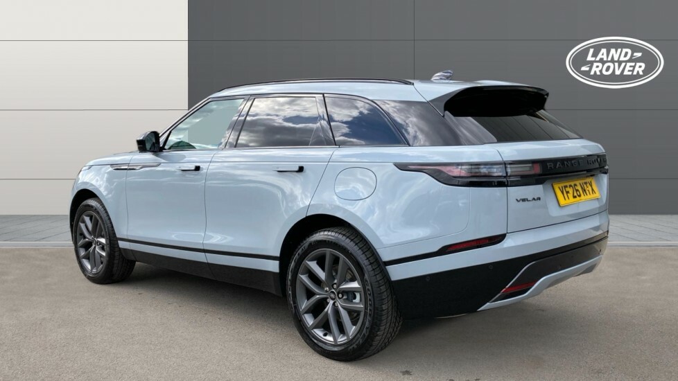 Land Rover Range Rover Velar 2.0 P400e Dynamic Se Estate Grey #2