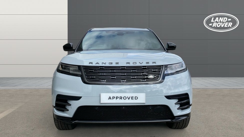 Land Rover Range Rover Velar 2.0 P400e Dynamic Se Estate Grey #7