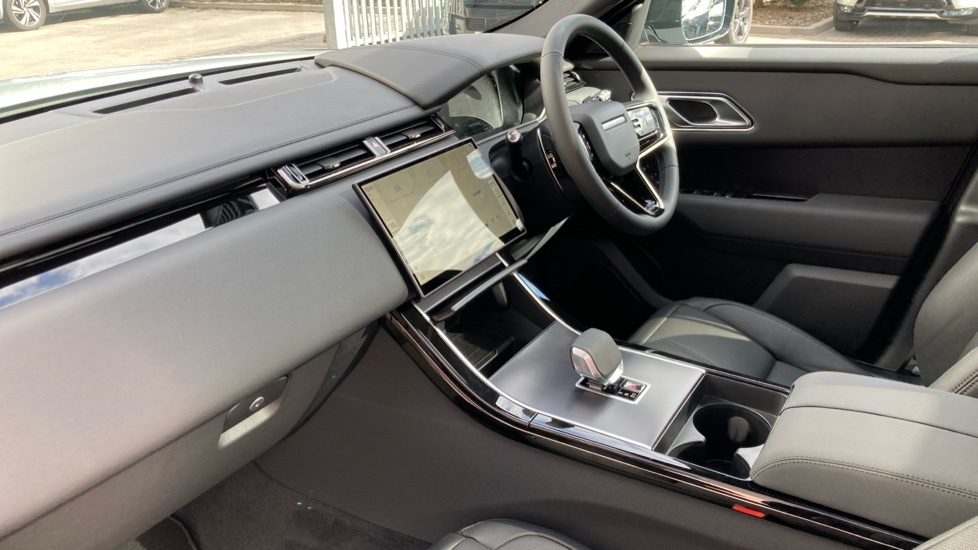 Land Rover Range Rover Velar 2.0 P400e Dynamic Se Estate Grey #41
