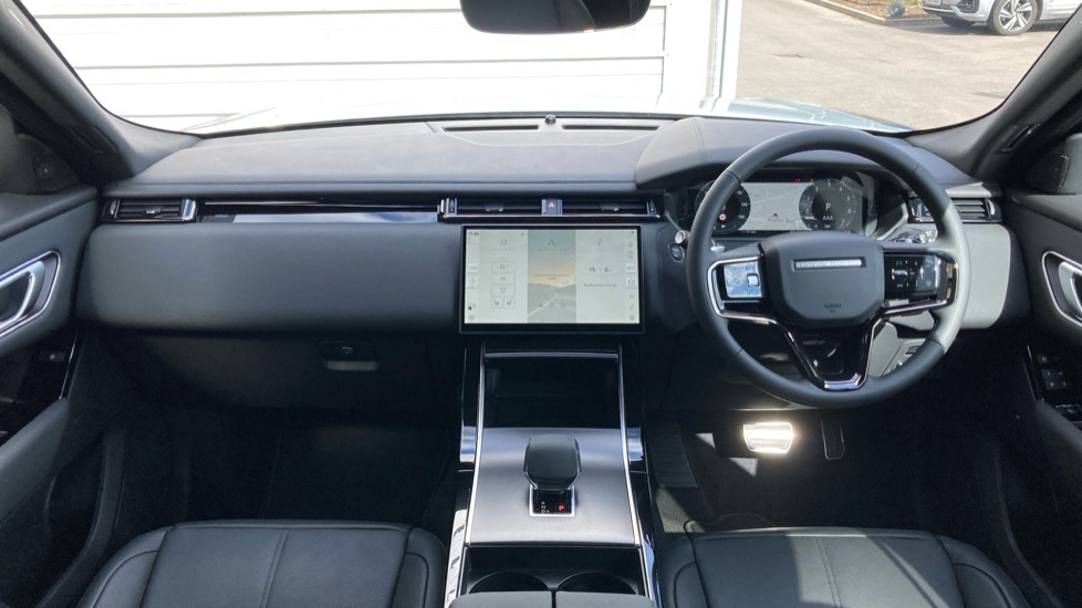 Land Rover Range Rover Velar 2.0 P400e Dynamic Se Estate Grey #9