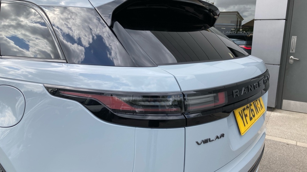 Land Rover Range Rover Velar 2.0 P400e Dynamic Se Estate Grey #19