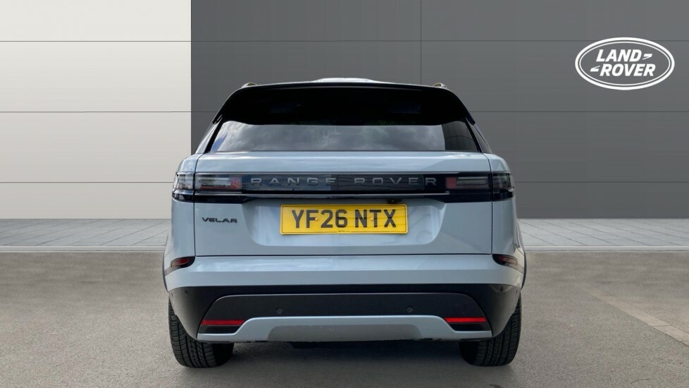 Land Rover Range Rover Velar 2.0 P400e Dynamic Se Estate Grey #6