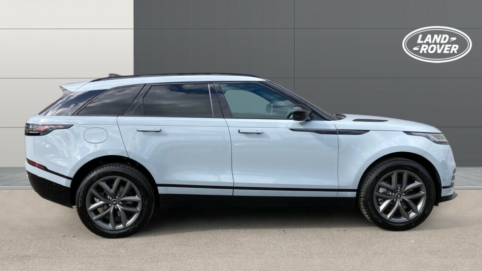 Land Rover Range Rover Velar 2.0 P400e Dynamic Se Estate Grey #5