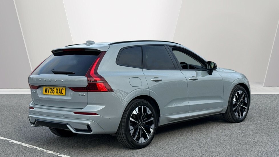 Volvo XC60 Ultra Grey #2
