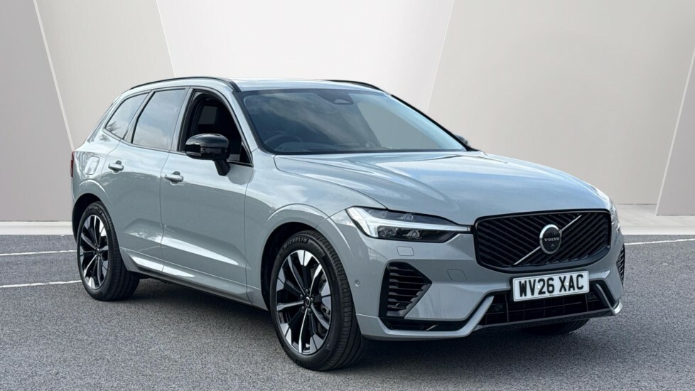 Volvo XC60 Ultra Grey