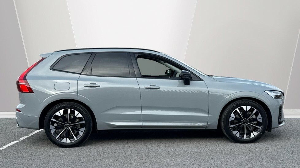 Volvo XC60 Ultra Grey #3