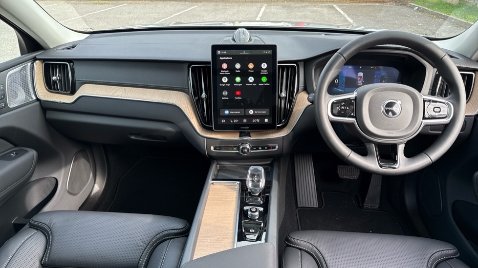 Volvo XC60 Ultra Grey #5