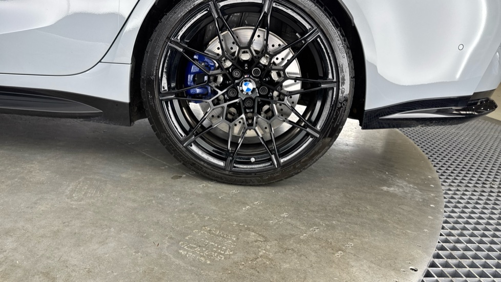 BMW M3 3.0 Biturbo Competition Touring Steptro Grey #38