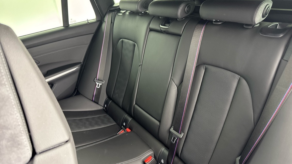 BMW M3 3.0 Biturbo Competition Touring Steptro Grey #12