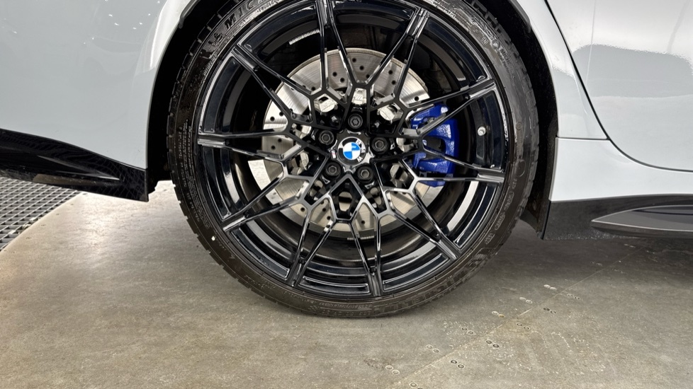 BMW M3 3.0 Biturbo Competition Touring Steptro Grey #37