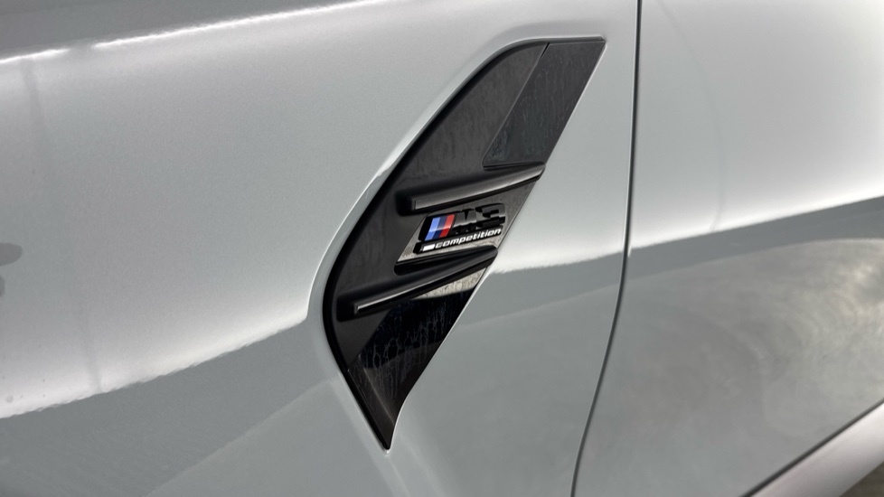 BMW M3 3.0 Biturbo Competition Touring Steptro Grey #34
